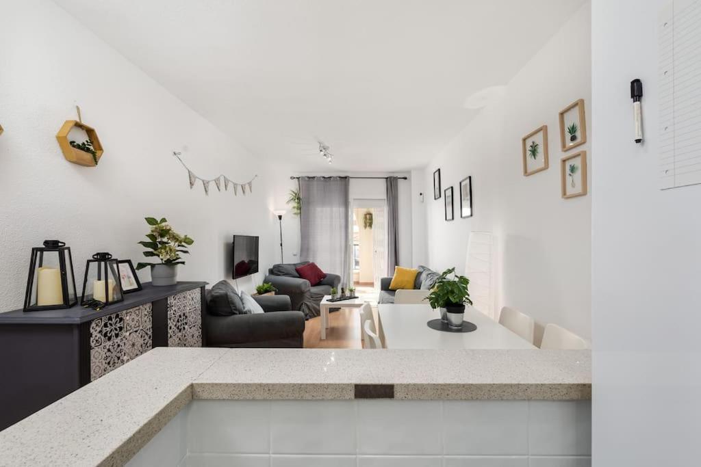 Home Rosa Benalmádena Esterno foto
