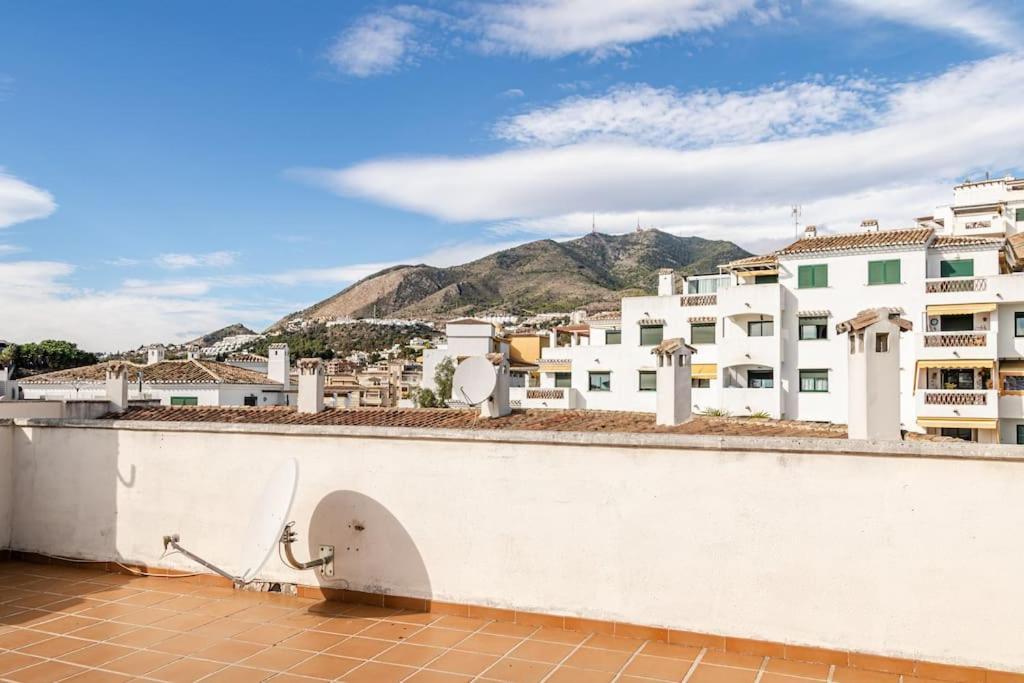 Home Rosa Benalmádena Esterno foto