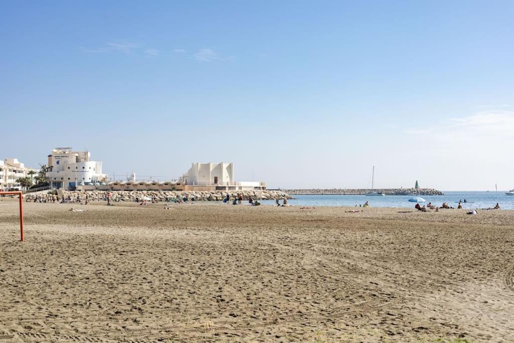 Home Rosa Benalmádena Esterno foto