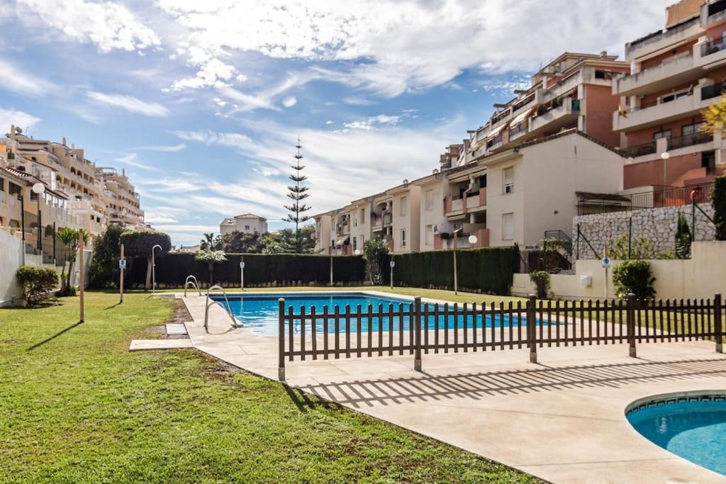Home Rosa Benalmádena Esterno foto