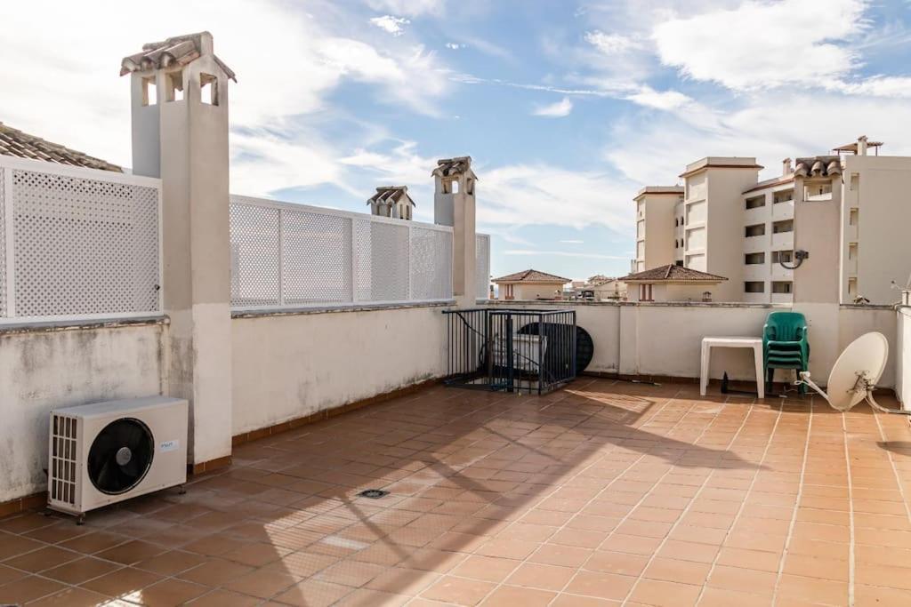 Home Rosa Benalmádena Esterno foto