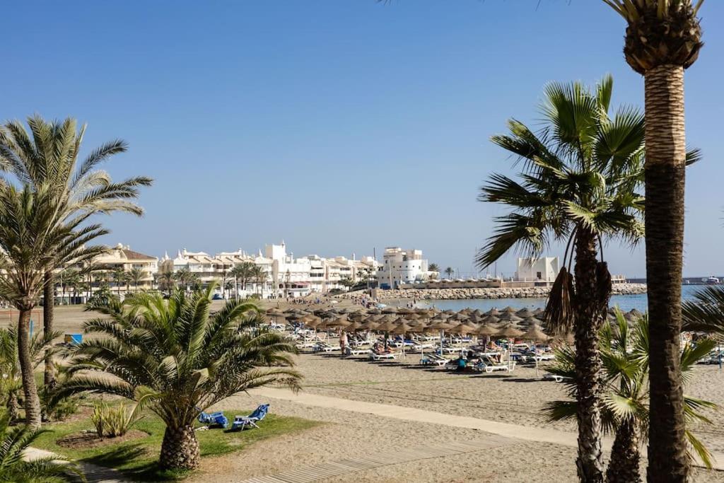 Home Rosa Benalmádena Esterno foto