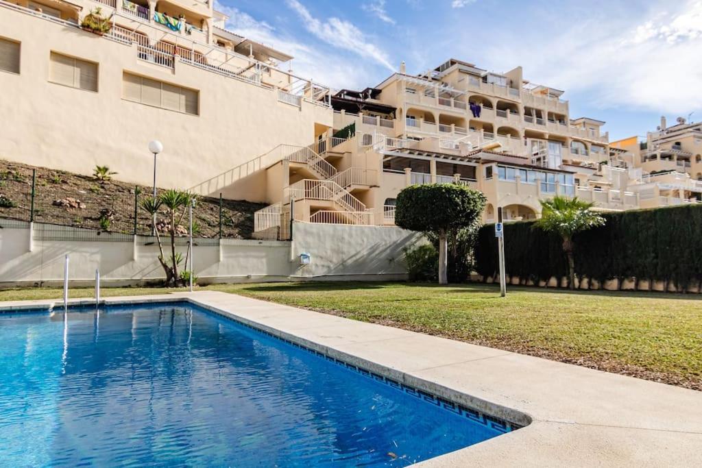 Home Rosa Benalmádena Esterno foto