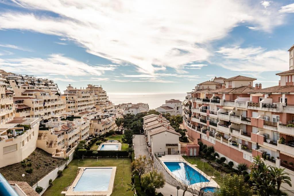 Home Rosa Benalmádena Esterno foto
