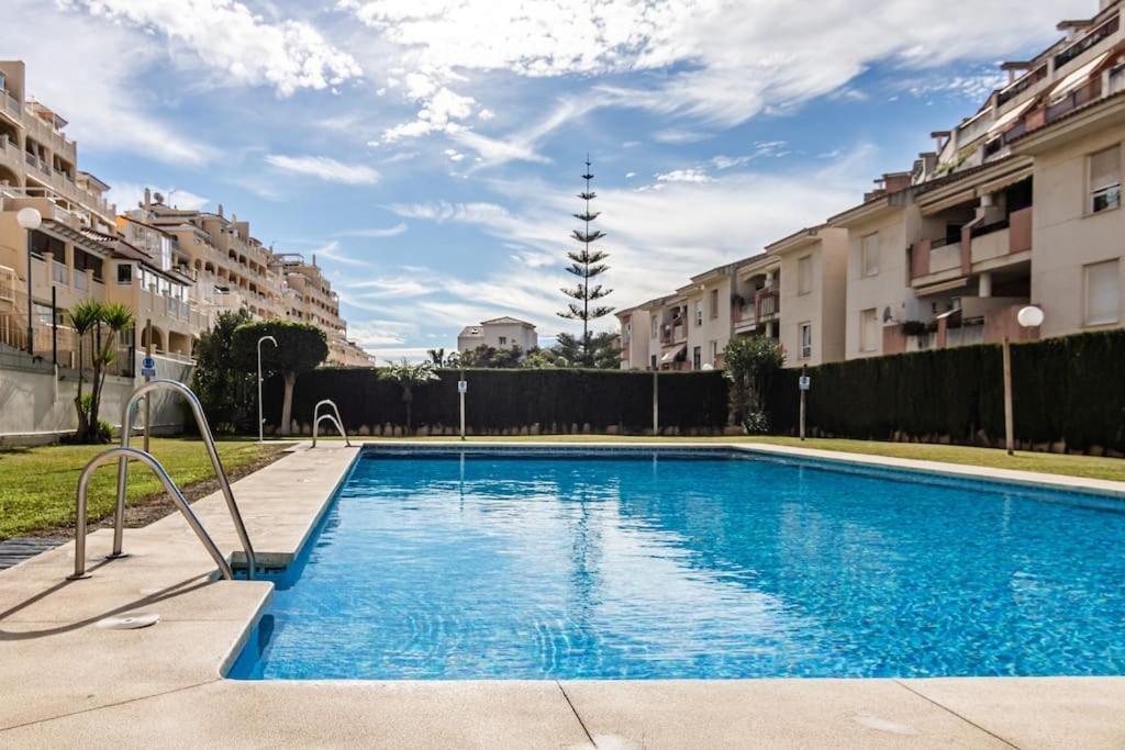 Home Rosa Benalmádena Esterno foto