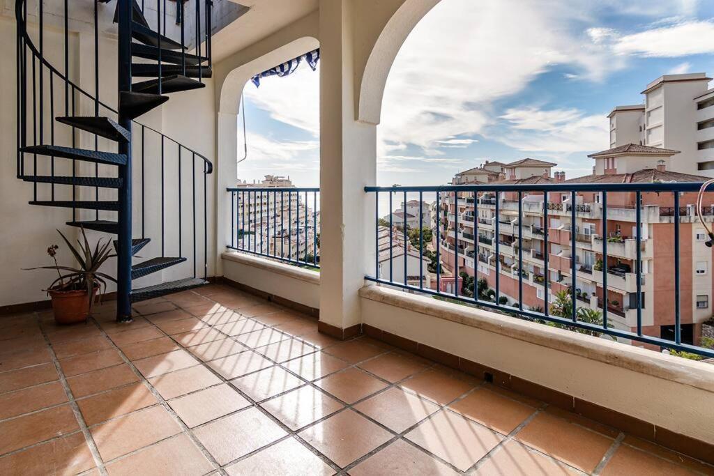 Home Rosa Benalmádena Esterno foto