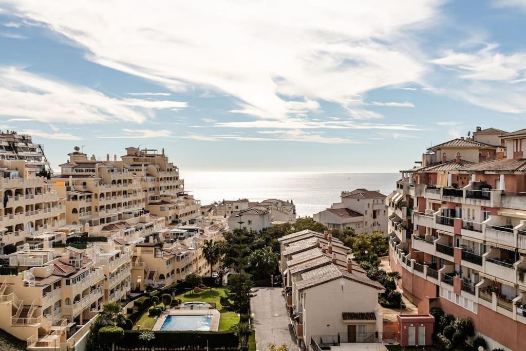Home Rosa Benalmádena Esterno foto