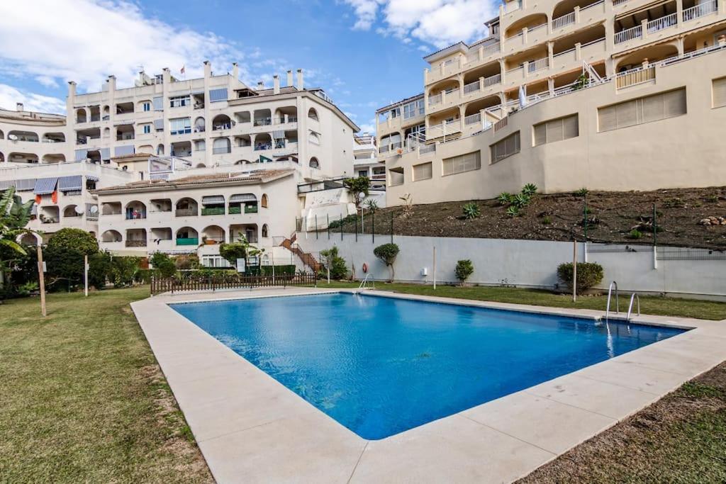 Home Rosa Benalmádena Esterno foto
